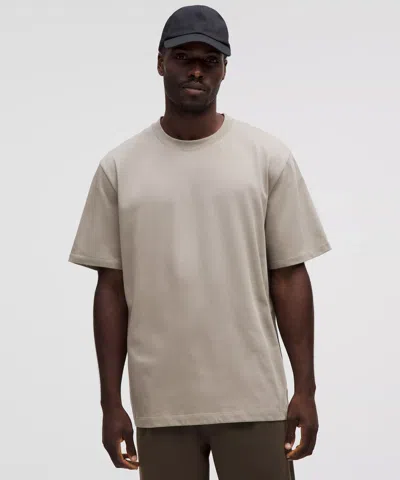 Lululemon Heavyweight Cotton Jersey T-shirt