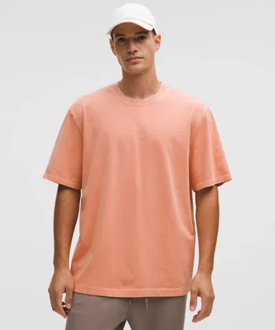 Lululemon Heavyweight Cotton Jersey T-shirt