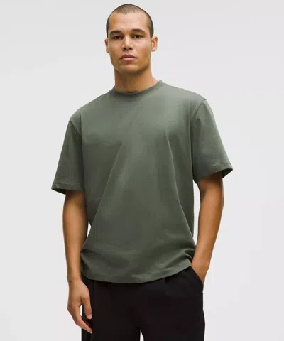 Lululemon Heavyweight Cotton Jersey T-shirt