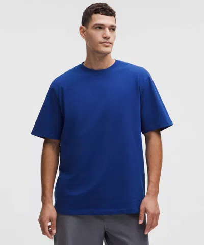 Lululemon Heavyweight Cotton Jersey T-shirt