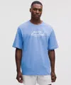 Lululemon Heavyweight Cotton Jersey T-shirt Tennis Club