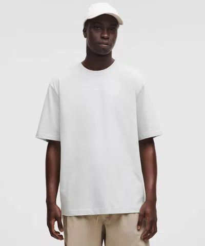 Lululemon Heavyweight Cotton Jersey T-shirt Wordmark