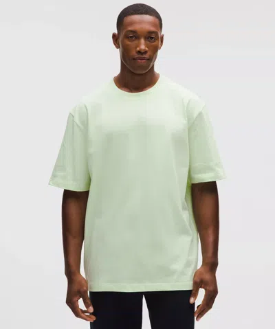 Lululemon Heavyweight Cotton Jersey T-shirt