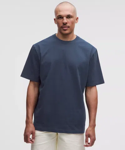 Lululemon Heavyweight Cotton Jersey T-shirt