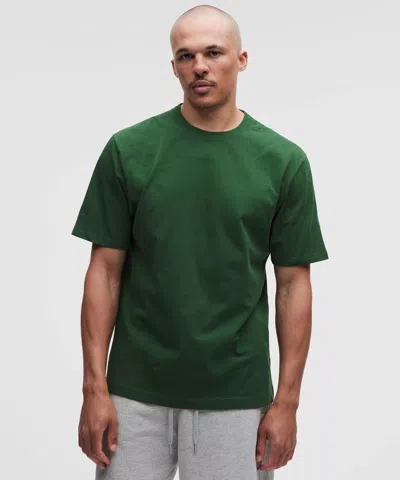 Lululemon Heavyweight Cotton Jersey T-shirt
