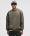 Lululemon Heavyweight Fleece Crewneck