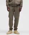 Lululemon Heavyweight Fleece Joggers In Brown
