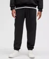 Lululemon Heavyweight Fleece Joggers In Black