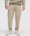 Lululemon Heavyweight Fleece Joggers In Neutral