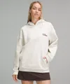 Lululemon Heavyweight Fleece Oversized Hoodie