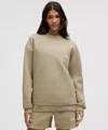 Lululemon Heavyweight Fleece Oversized Pullover
