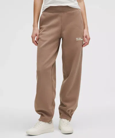 Lululemon Heavyweight Fleece Sweatpants