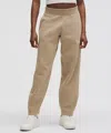 Lululemon Heavyweight Fleece Sweatpants In Neutral