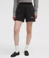 Lululemon Heavyweight Fleece Sweatshort 5"