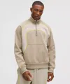 Lululemon Heavyweight French Terry Quarter Zip Slnsh Collection