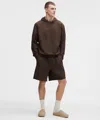 Lululemon Heavyweight Soft Jersey Short 8.5"