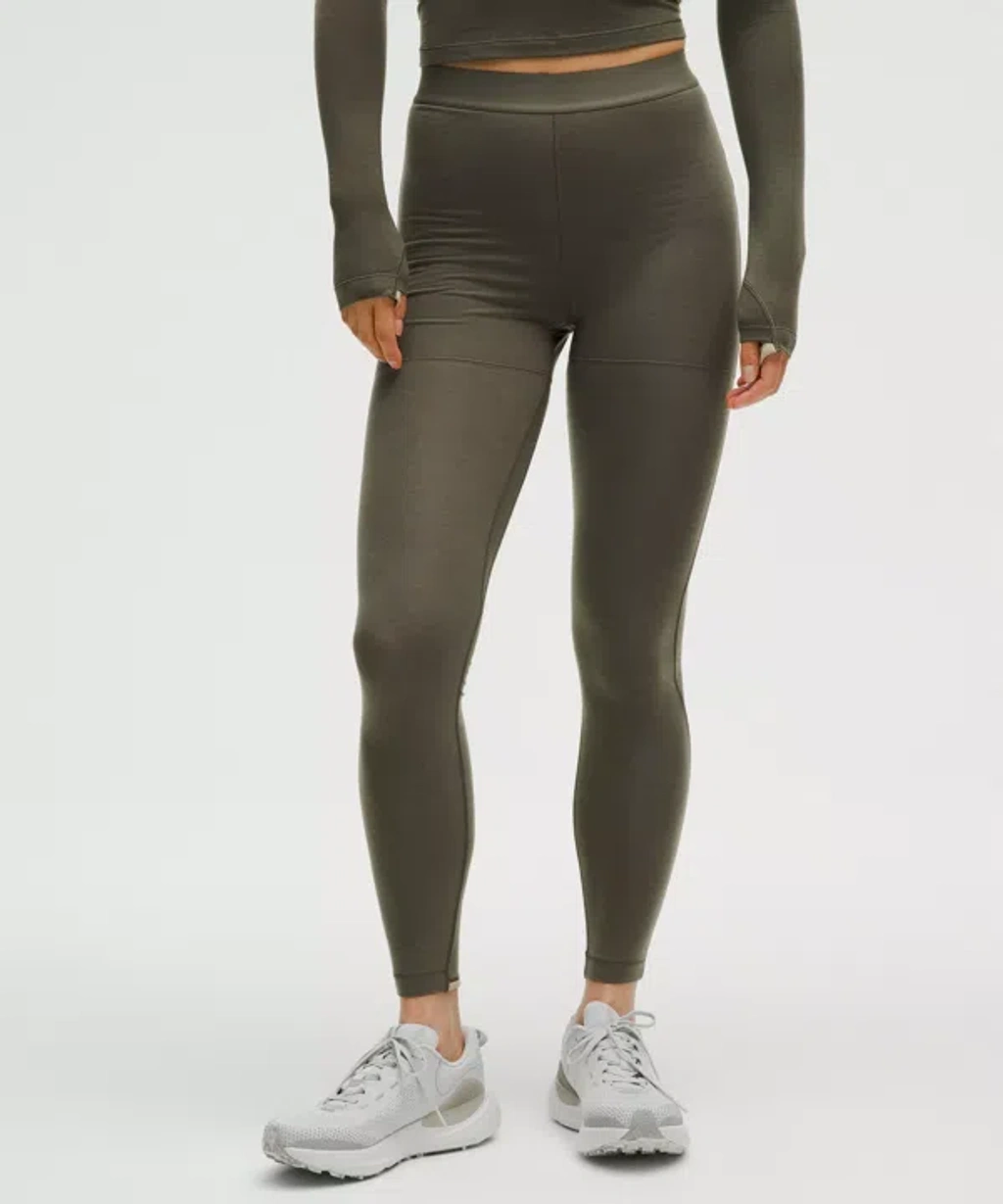 Lululemon High-rise Base Layer Leggings 28