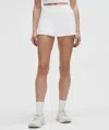 Lululemon High-rise Lined Mini Skirt