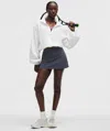 Lululemon High-rise Mini Skirt