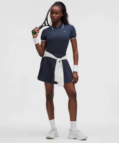 Lululemon High-rise Pleated Tennis Skirt