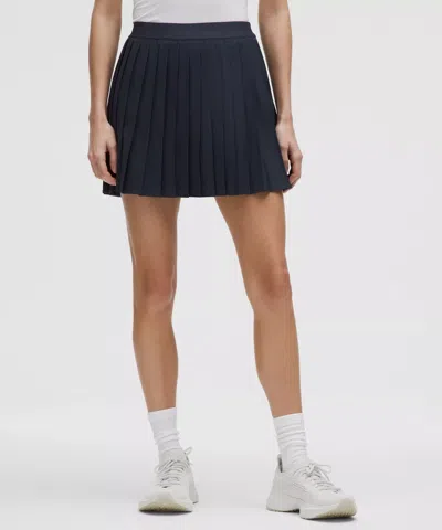 Lululemon High-rise Pleated Tennis Skirt Long