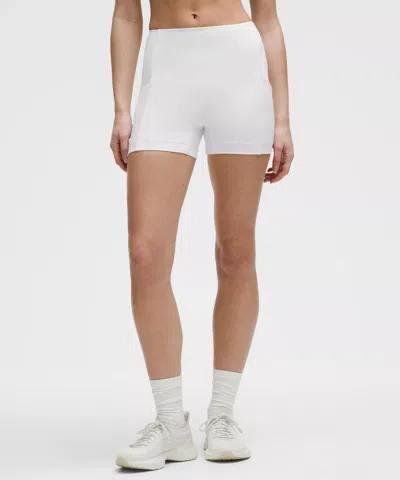 Lululemon High-rise Tennis Layering Shorts 3.5"