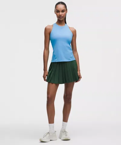 Lululemon High-rise Pleated Tennis Skirt