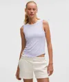 Lululemon Hold Tight Crewneck Tank Top