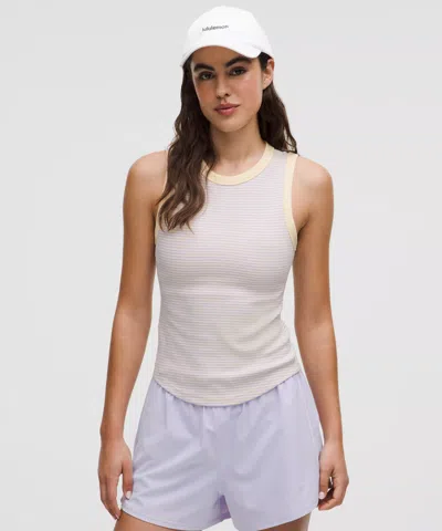 Lululemon Hold Tight Crewneck Tank Top