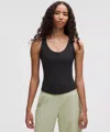 Lululemon Hold Tight Henley Tank Top