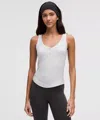 Lululemon Hold Tight Henley Tank Top