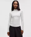 Lululemon Hold Tight Hooded Long-sleeve Shirt