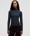 Lululemon Hold Tight Lettuce-edge Turtleneck
