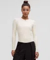 Lululemon Hold Tight Long-sleeve Henley