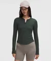 Lululemon Hold Tight Long-sleeve Henley