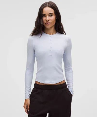 Lululemon Hold Tight Long-sleeve Henley