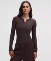 Lululemon Hold Tight Long-sleeve Henley