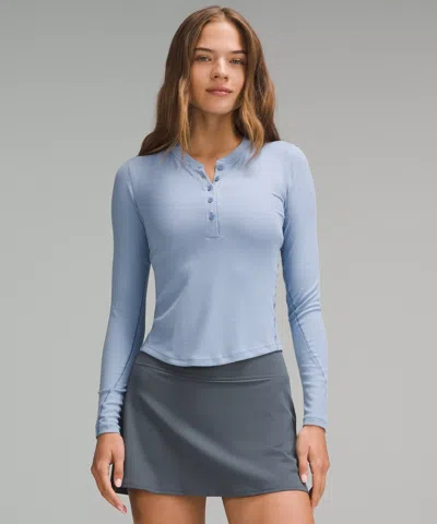 Lululemon Hold Tight Long-sleeve Henley