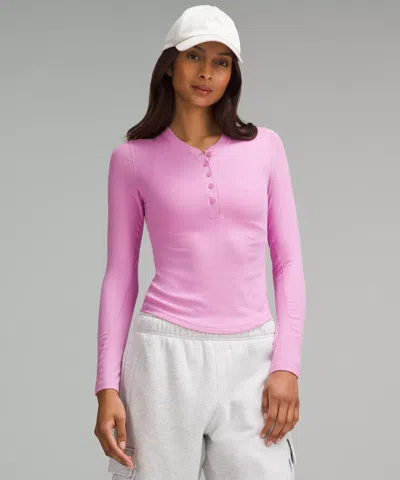 Lululemon Hold Tight Long-sleeve Henley