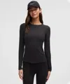 Lululemon Hold Tight Long-sleeve Shirt