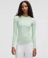 Lululemon Hold Tight Long-sleeve Shirt