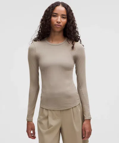 Lululemon Hold Tight Long-sleeve Shirt