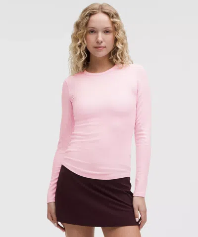 Lululemon Hold Tight Long-sleeve Shirt