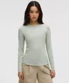 Lululemon Hold Tight Long-sleeve Shirt