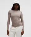 Lululemon Hold Tight Long-sleeve Shirt