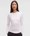 Lululemon Hold Tight Long-sleeve Shirt