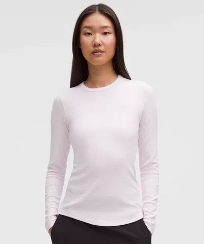 Lululemon Hold Tight Long-sleeve Shirt