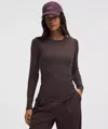 Lululemon Hold Tight Long-sleeve Shirt