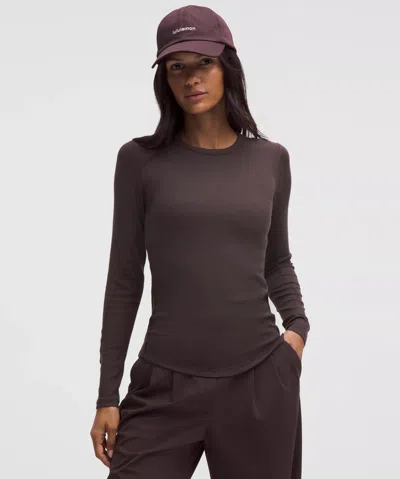 Lululemon Hold Tight Long-sleeve Shirt