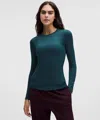 Lululemon Hold Tight Long-sleeve Shirt